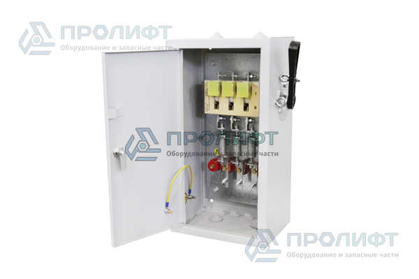 Вводное устройство ВУ-1-100-3 (3 конденсатора) 100А
