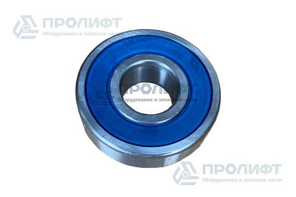 Подшипник 6304 2RS (6-180304 C17) 20*52*15 ГПЗ/СПЗ-4