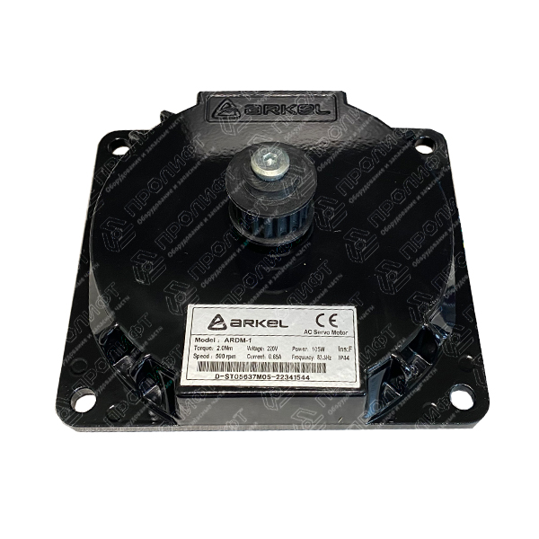 Двигатель привода дверей кабины KM-30S ARDM-1 105W 220V Arkel 