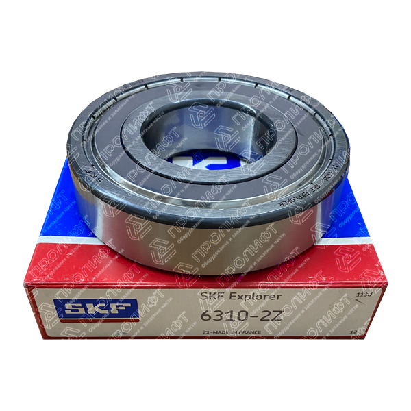 Подшипник 6310-2Z SKF