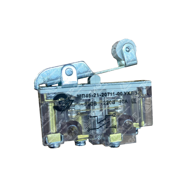 Микропереключатель МП45-21-20711-00 ухлз