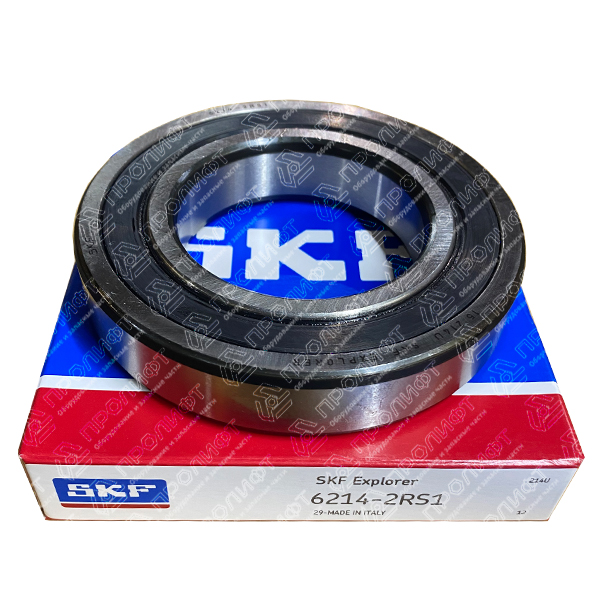 Подшипник 6214 2RS SKF