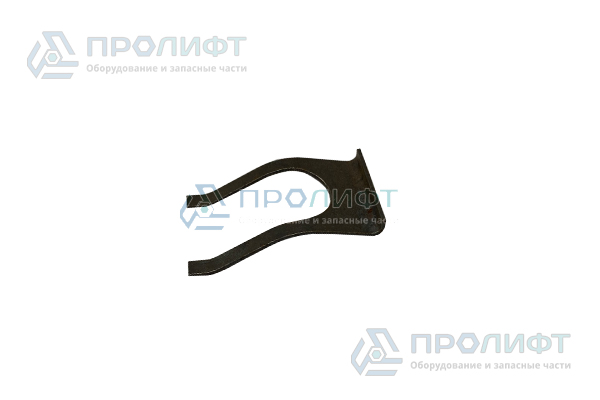 Пружина аварийного замка (отпирающего устройства) дверей шахты FO94R1 Otis