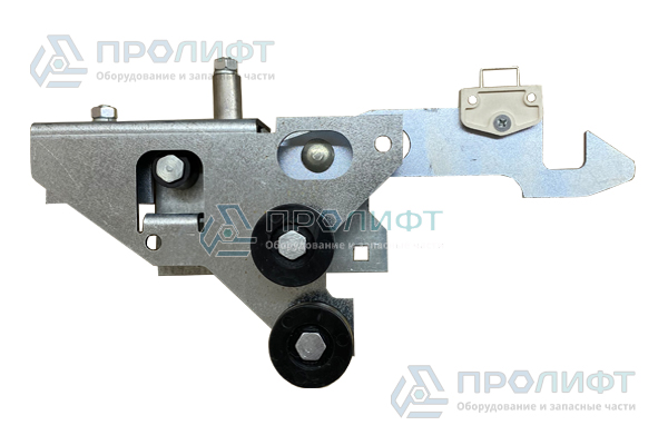Замок ДШ, ЛЕВЫЙ, Ecomaks ЩЛЗ, 0411Е.06.05.090-01