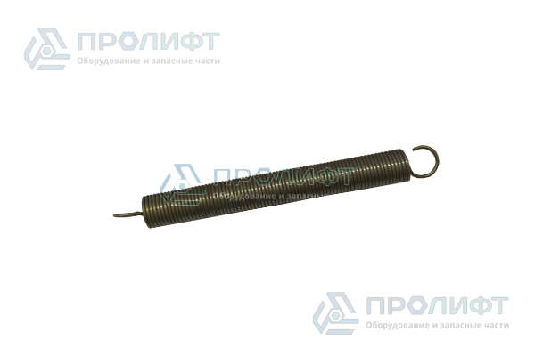 Пружина отводки PAX L=72мм d=8мм FAA91R1 Otis
