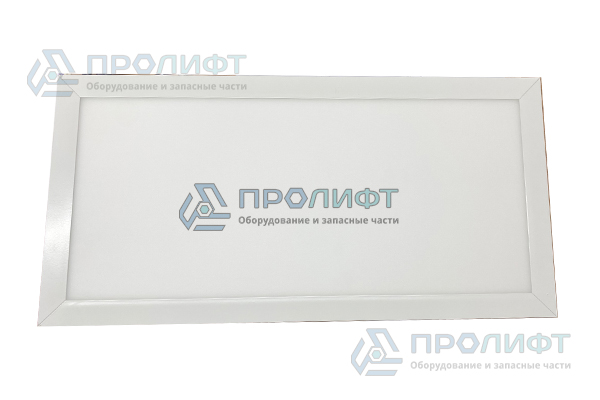 Светильник светодиодный 595х295х9мм LMPRS Office Slim 9 ZAA24710Z4 Otis
