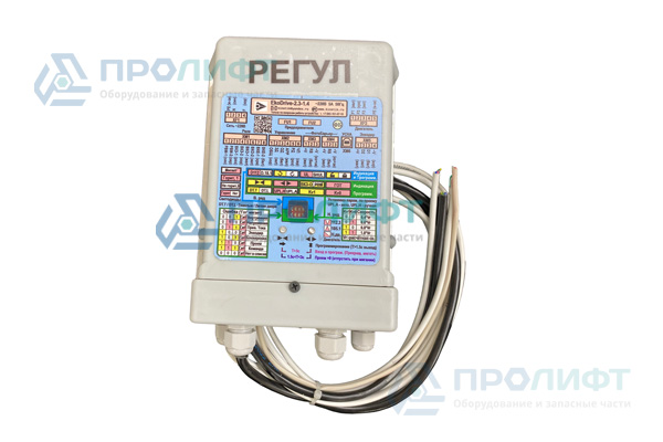 EkoDrive 2.3-1.4 Устройство управления автоматическими дверьми ЕМРЦ.421243.078-20