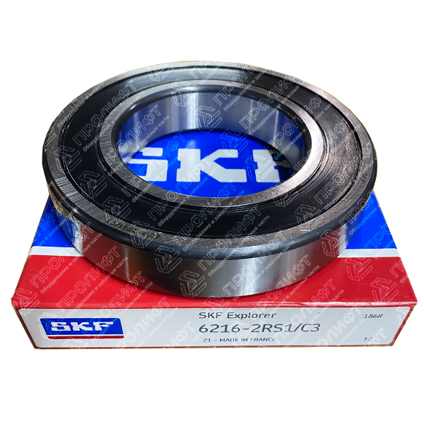 Подшипник 6216 2RS/C3 SKF