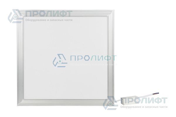 Светильник, Volpe ULP-Q107 3030-18W/4000K White